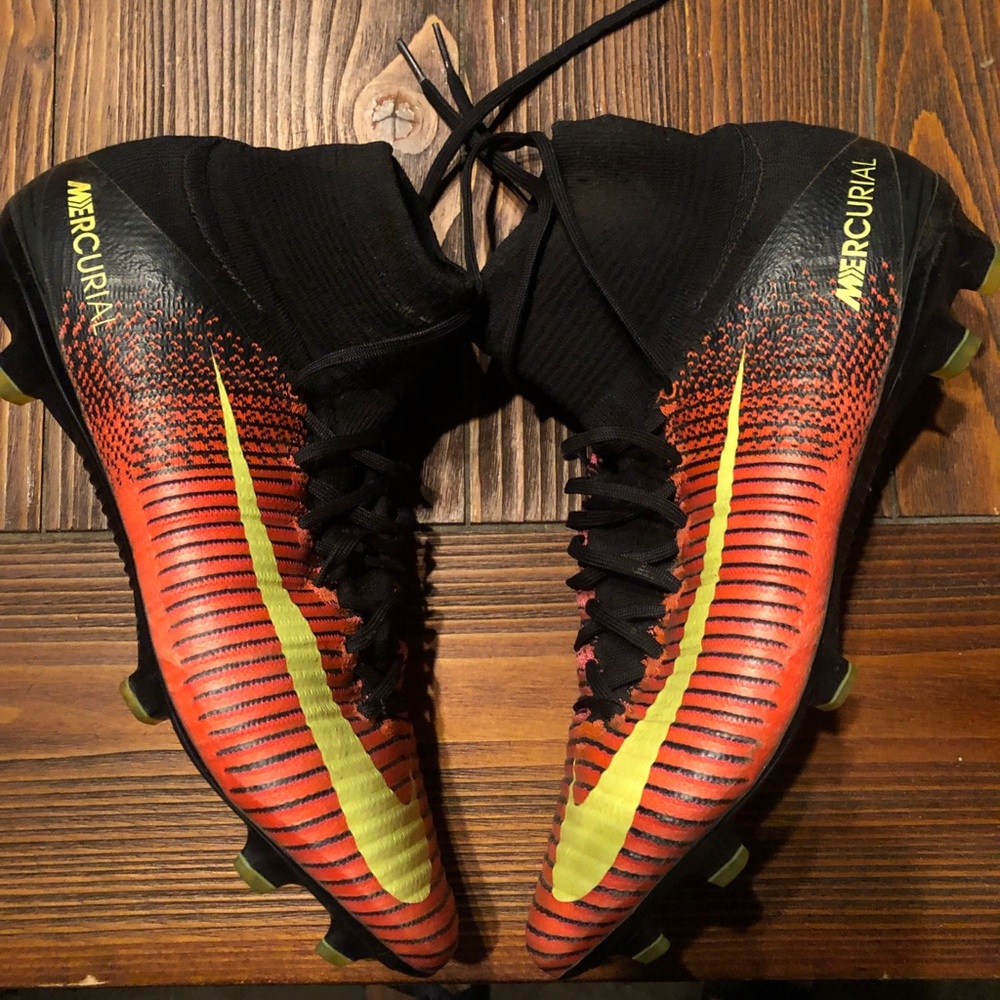 Nike mercurial vapor